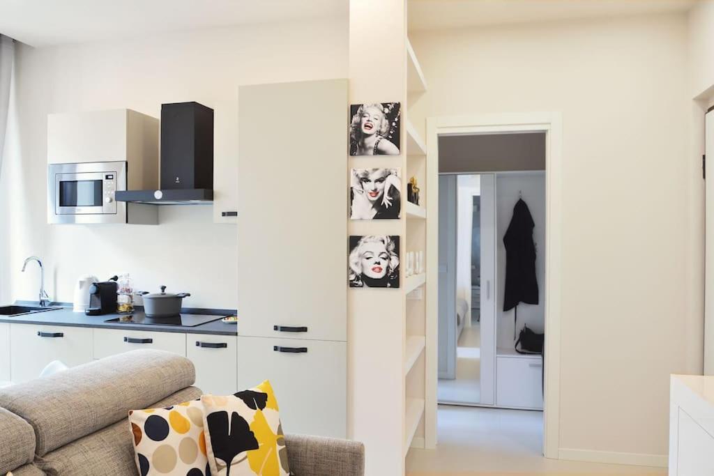 Apartmán Casa Annabel Pavia Exteriér fotografie