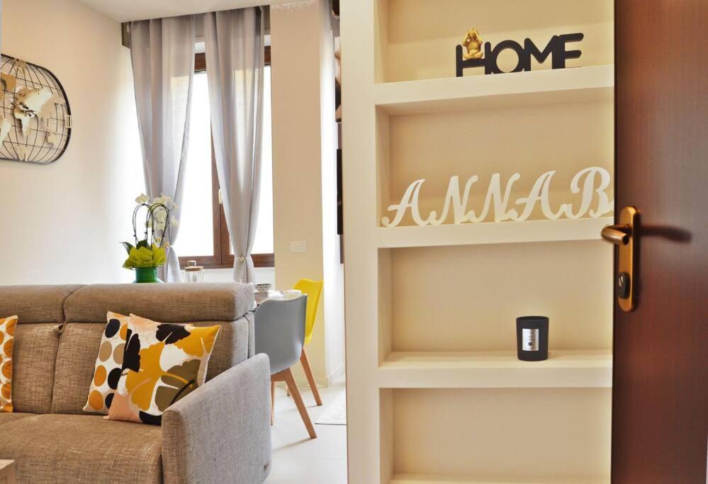Apartmán Casa Annabel Pavia Exteriér fotografie