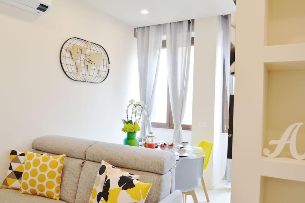 Apartmán Casa Annabel Pavia Exteriér fotografie